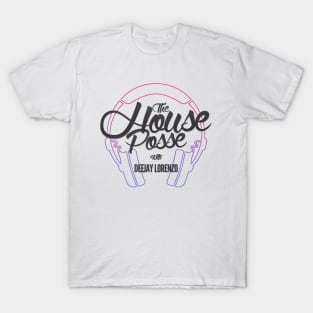 The House Posse (Light) T-Shirt